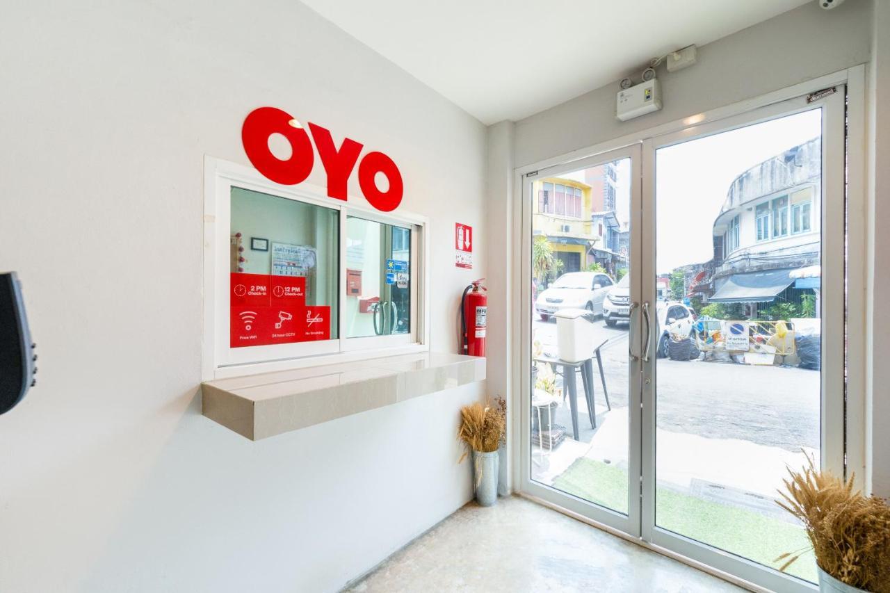 OYO 969 Lida 1946 Hostel Bangkok Exterior foto